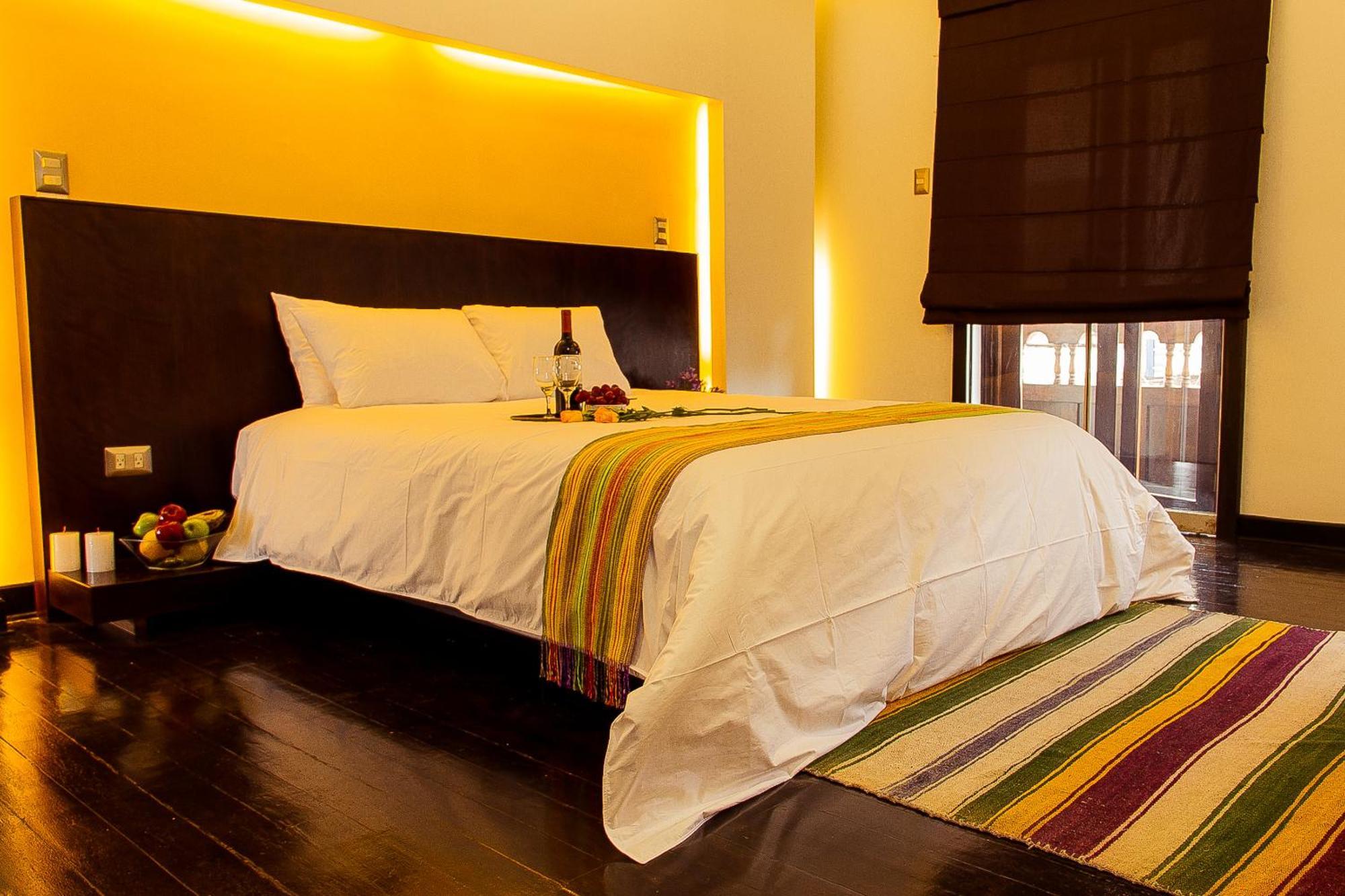 Wakapunku Boutique Hotel Cuzco Exterior foto