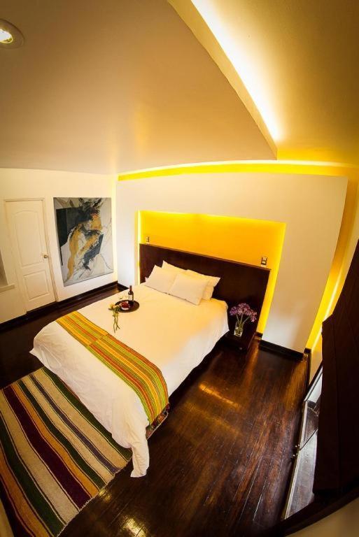 Wakapunku Boutique Hotel Cuzco Exterior foto