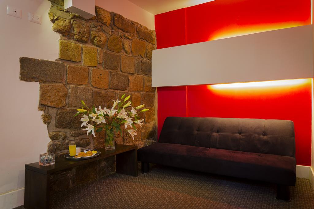 Wakapunku Boutique Hotel Cuzco Exterior foto