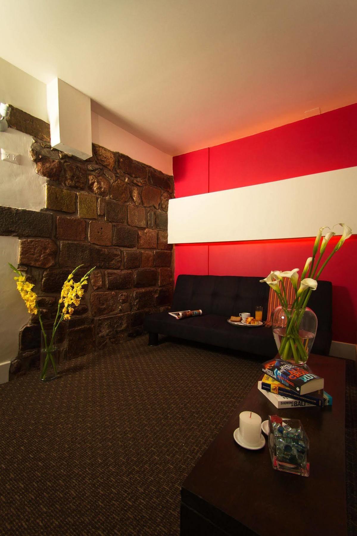 Wakapunku Boutique Hotel Cuzco Exterior foto