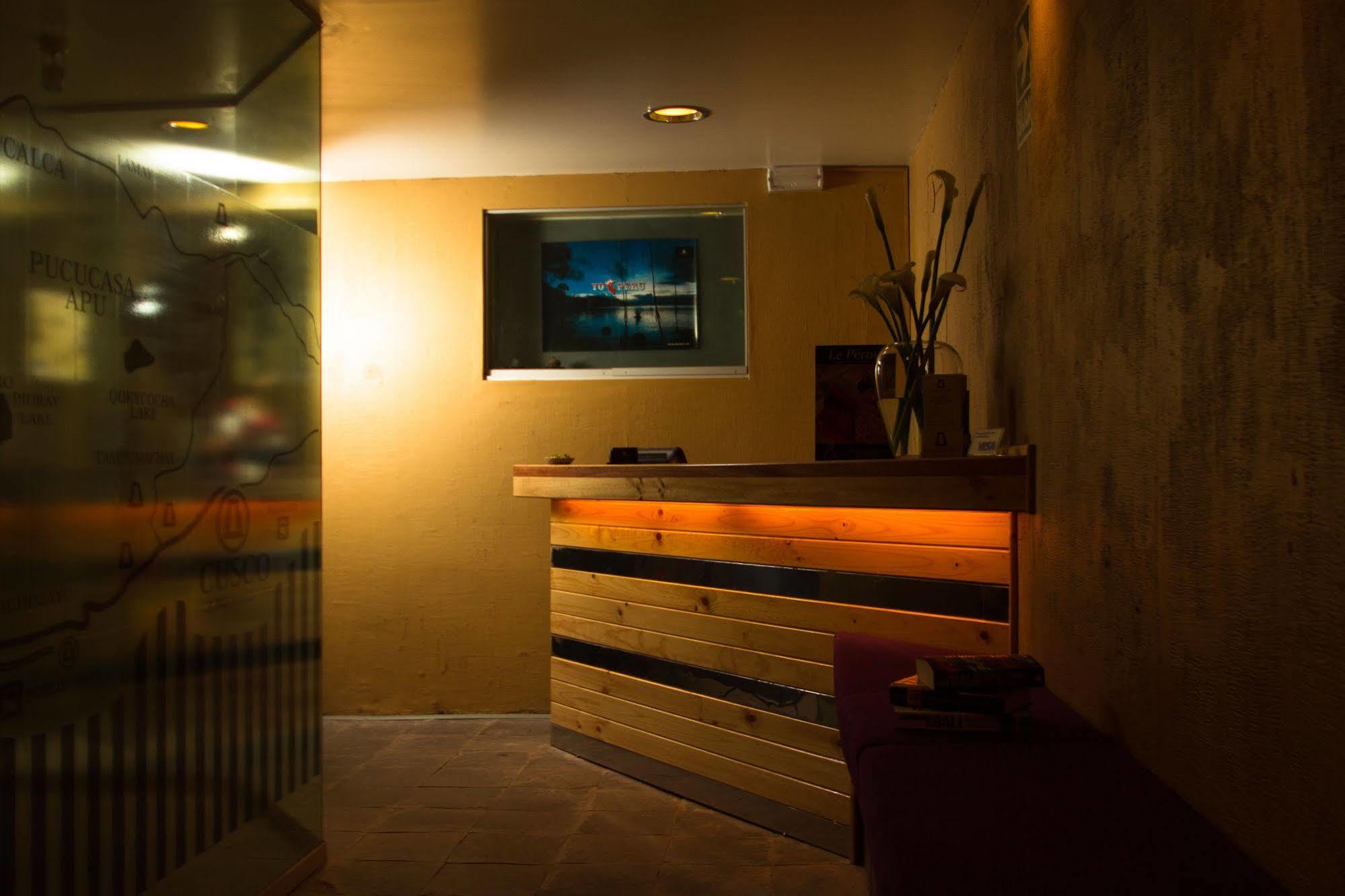 Wakapunku Boutique Hotel Cuzco Exterior foto