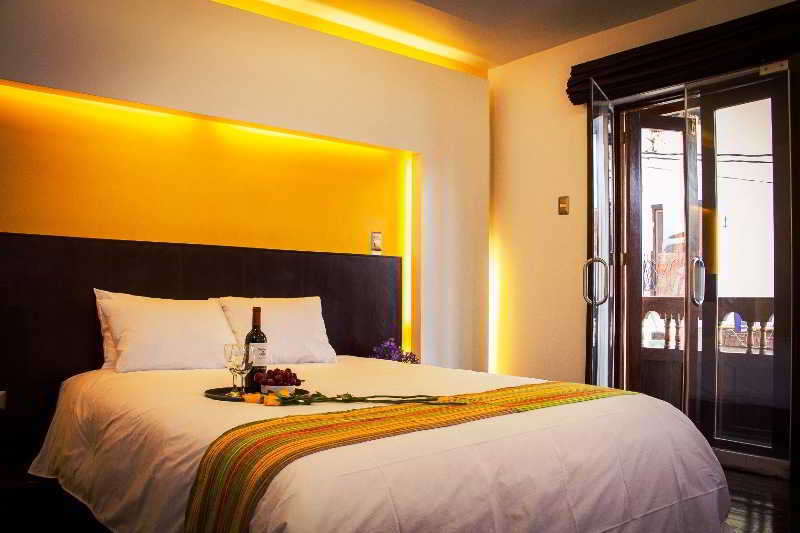 Wakapunku Boutique Hotel Cuzco Exterior foto